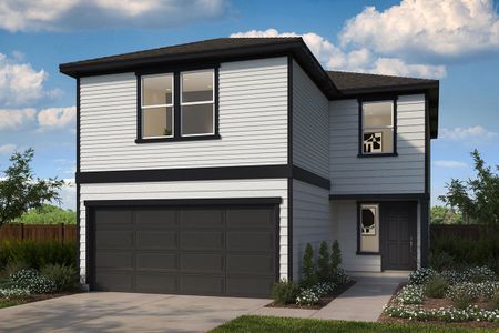 New construction Single-Family house Hockley, TX 77484 plan 1772 - image