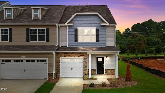 New construction Townhouse house 816 Pryor St, Unit 54, Mebane, NC 27302 null- photo 0 0