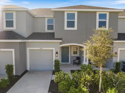 New construction Townhouse house 5755 Archipelago St, Nokomis, FL 34275 - image