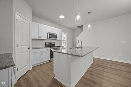 New construction Single-Family house 690 Huskuth Rd, Youngsville, NC 27596 - image 8