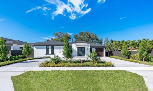 New construction Single-Family house 13850 Jefferson St, Miami, FL 33176 - photo 0