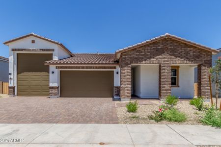 New construction Single-Family house 13988 W Mariposa Grande, Surprise, AZ 85387 Plan 55-RMRV2- photo 0