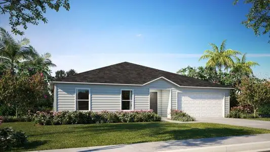 New construction Single-Family house 966 Sweetbrier Dr, Deltona, FL 32725 null- photo 0 0