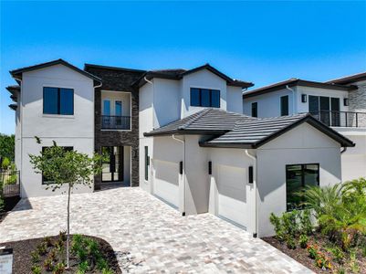 New construction Single-Family house 1080 E Jack Nicklaus Ct, Kissimmee, FL 34747 - image