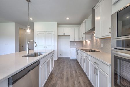 New construction Single-Family house 133 Pops Pl, White House, TN 37188 plan The Cleveland - image 13