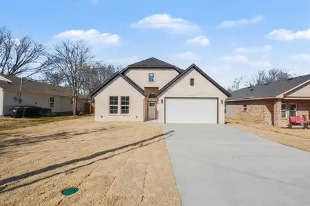 New construction Single-Family house 4528 Church St, Greenville, TX 75401 - image