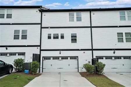New construction Townhouse house 6141 Ogeechee Rd Se, Smyrna, GA 30126 - image