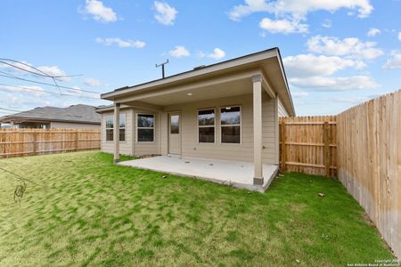 New construction Single-Family house 4250 Southton Frst, San Antonio, TX 78223 Dawson- photo 31 31