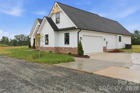 New construction Single-Family house 17834 Brattain Rd, Locust, NC 28079 - image