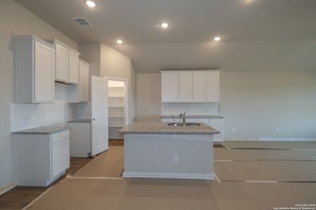New construction Single-Family house 2828 Whiskey Pass, Seguin, TX 78155 Freestone- photo 2 2