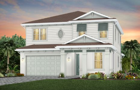 New construction Single-Family house 10932 Stellar Cir, Palm Beach Gardens, FL 33412 null- photo 3 3