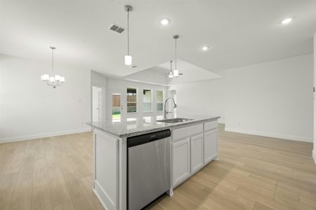New construction Single-Family house 732 Brozgold Ave, Midlothian, TX 76065 Seville Single Story- photo 16 16