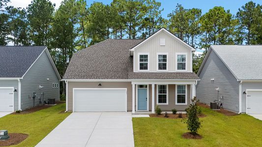 New construction Single-Family house 393 Sun Colony Blvd, Longs, SC 29568 plan Lighthouse - image