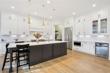 New construction Single-Family house 1025 Reed Farm Ln, Roswell, GA 30076 - image 18