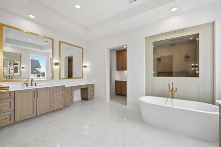 New construction Single-Family house 2320 Sorrelwood Ct, Celina, TX 75009 plan 4963 - image 18