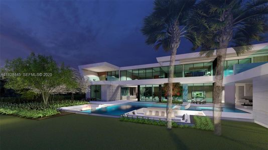 New construction Single-Family house 15307 Persimmon Ave, Delray Beach, FL 33446 plan Sol - image