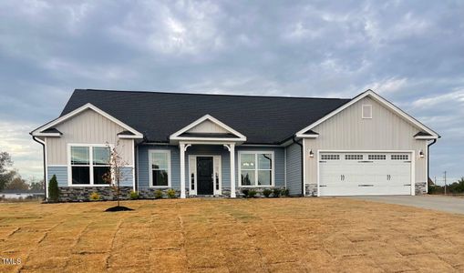 New construction Single-Family house Bailey, NC 27807 3040- photo 11 11