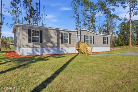 New construction Manufactured Home house 156 Wallace St, Interlachen, FL 32148 - image