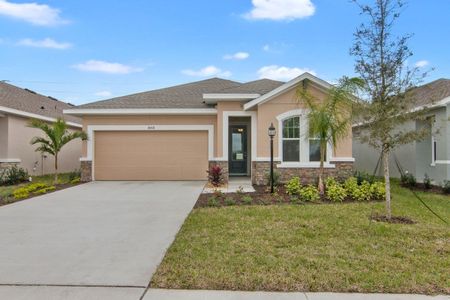 North River Ranch - Garden Series by David Weekley Homes in Parrish - photo 29 29