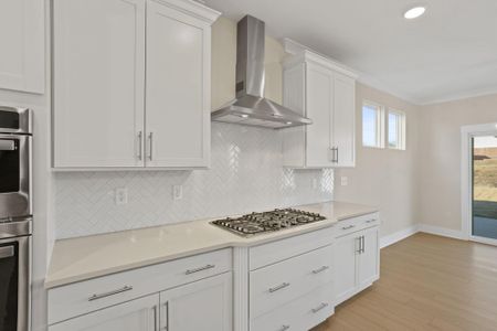 New construction Single-Family house 1716 Constitution Ln, Moore, SC 29369 plan Davidson - image 11