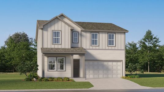 New construction Single-Family house 118 Buck Creek Ln, Rossville, GA 30741 plan Primrose - image