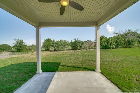 New construction Single-Family house 170 Lost Maples Way, Marion, TX 78124 Archer- photo 22 22