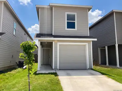 New construction Single-Family house 7610 Aston Cross, San Antonio, TX 78253 plan Canelo - image
