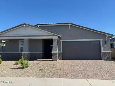 New construction Single-Family house 17782 W Odeum Ln, Goodyear, AZ 85338 - image