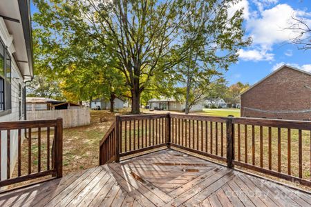 New construction Single-Family house 523 Carolina Blvd, Salisbury, NC 28146 null- photo 36 36