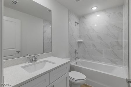 New construction Single-Family house 2048 Nw 3Rd Ter, Cape Coral, FL 33993 plan The Paradise Cove - image 12