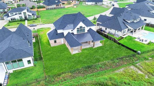 New construction Single-Family house 4811 Lost Creek Lane, League City, TX 77573 - photo 1 1