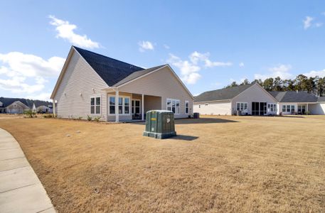 New construction Single-Family house 1104 Jackrabbit Dr, Summerville, SC 29485 null- photo 44 44