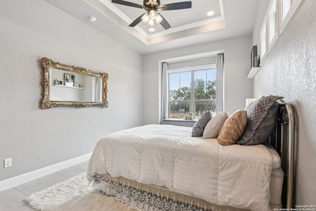 New construction Single-Family house 132 Wood Valley Dr, Adkins, TX 78101 - image 5