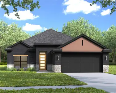 New construction Single-Family house 117 Yvonne St, Red Oak, TX 75154 - image