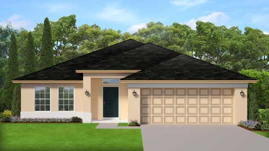 New construction Single-Family house 1152 Tupelo Cir, Cocoa, FL 32926 null- photo 0 0