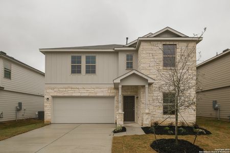 New construction Single-Family house 5115 Halite Vly, San Antonio, TX 78222 null- photo 10 10