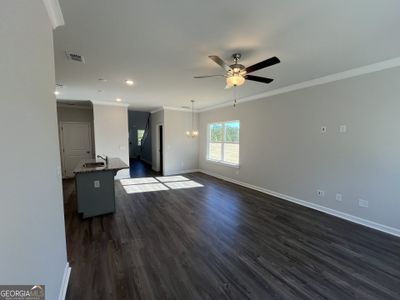 New construction Single-Family house 693 Shoals Trl, Dallas, GA 30132 plan Braydon - image 13