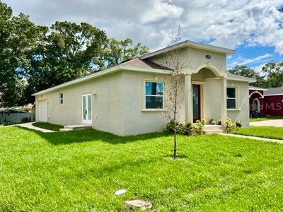 New construction Single-Family house 3304 74Th Avenue N, Saint Petersburg, FL 33702 - photo 0