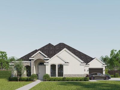 New construction Single-Family house 4226 Westerdale Dr, Fulshear, TX 77441 - image