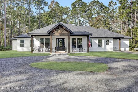 New construction Single-Family house 138 Lake Asbury Dr, Green Cove Springs, FL 32043 - image