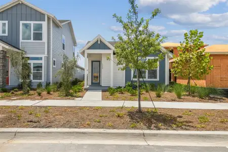 New construction Single-Family house 6682 Wake St, St. Cloud, FL 34771 plan The Maitland - image