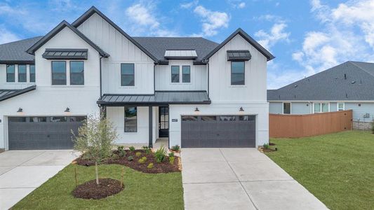 New construction Townhouse house 10326 Water Harbor Drive, Missouri City, TX 77459 - photo 0