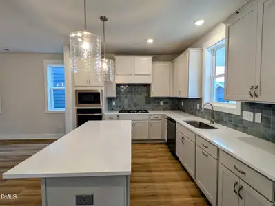 New construction Single-Family house 544 Folk Song Wy, Wendell, NC 27591 plan Southbound Train - image 6