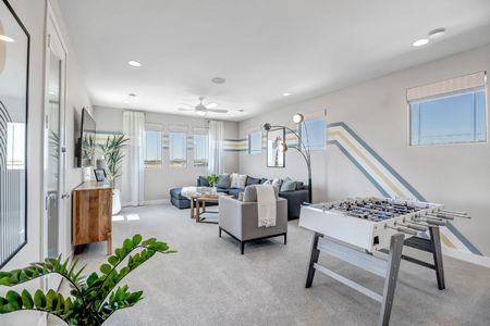 New construction Single-Family house 760 W Pelican Dr, Queen Creek, AZ 85140 plan Redwing - image 16