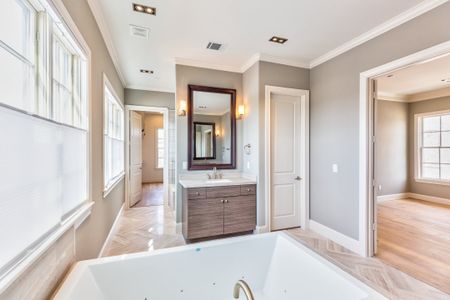 New construction Townhouse house 3824 Berkman Dr, Austin, TX 78723 - image 14