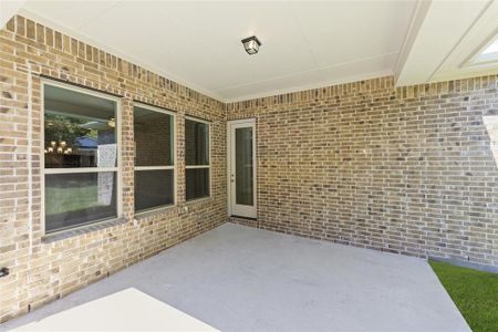 New construction Single-Family house 3606 Finnian St, Rowlett, TX 75088 San Gabriel- photo 3 3