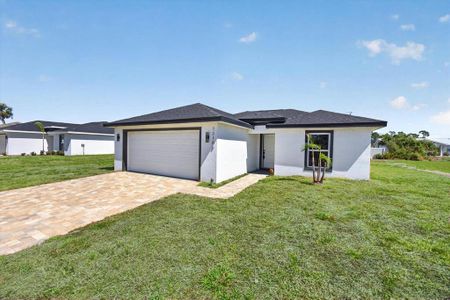 New construction Single-Family house 12106 Clarendon Ave, Port Charlotte, FL 33981 - image
