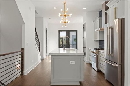 New construction Townhouse house 2335 Mason Drive, Unit D27, Atlanta, GA 30316 - photo 5 5