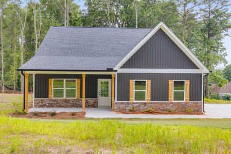 New construction Single-Family house 2518 Honeysuckle Lane, Temple, GA 30179 - photo 0