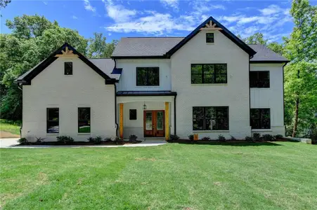 New construction Single-Family house 3599 Centerville Rosebud Rd, Snellville, GA 30039 - image